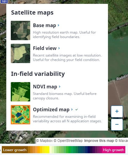atfarm mapy